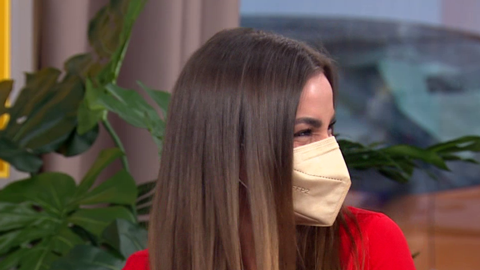 Moderátorka Telerána zažila flirt v priamom prenose. Takmer onemela