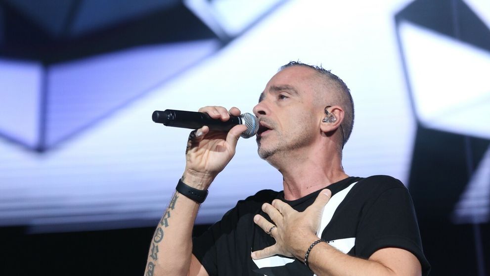 Zo zákulisia koncertu Erosa Ramazottiho