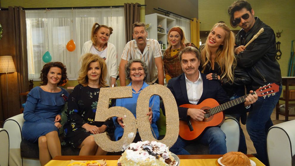 Zlatá svadba v Susedoch: Tieto rady vám môžu zachrániť vzťah!