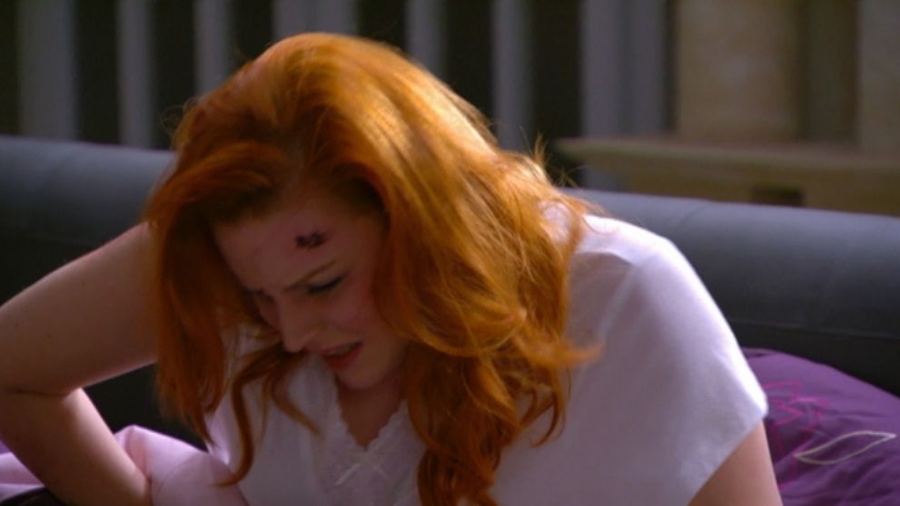 Karin má vážne zranenia, ale žije!