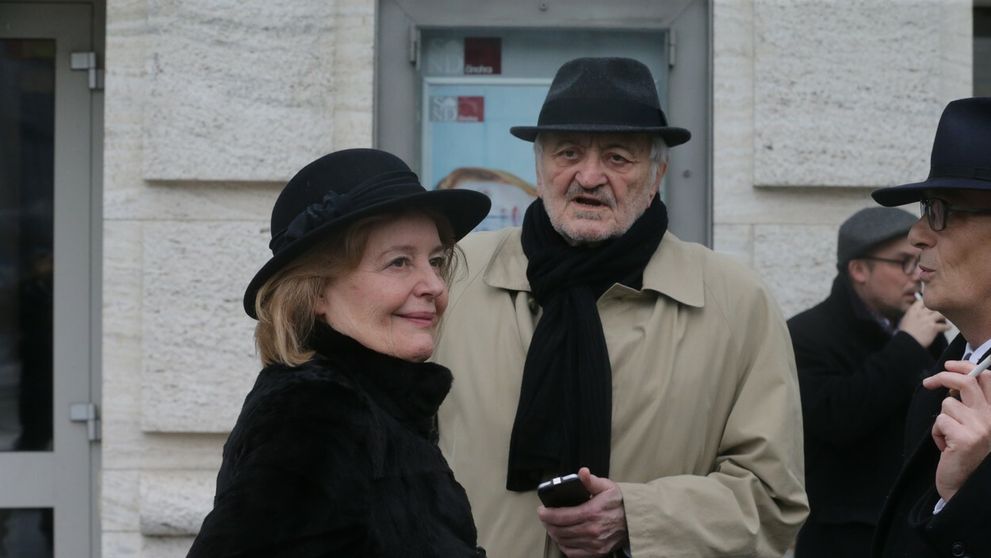 Magda Vášaryová sa poďakovala verejnosti: Pochopili ste naše prianie