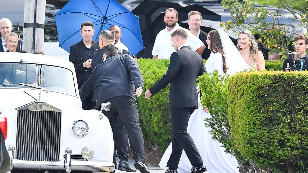 Svadba roka? Modelka a športová hviezda si povedali áno, nevesta vyrážala krásou dych