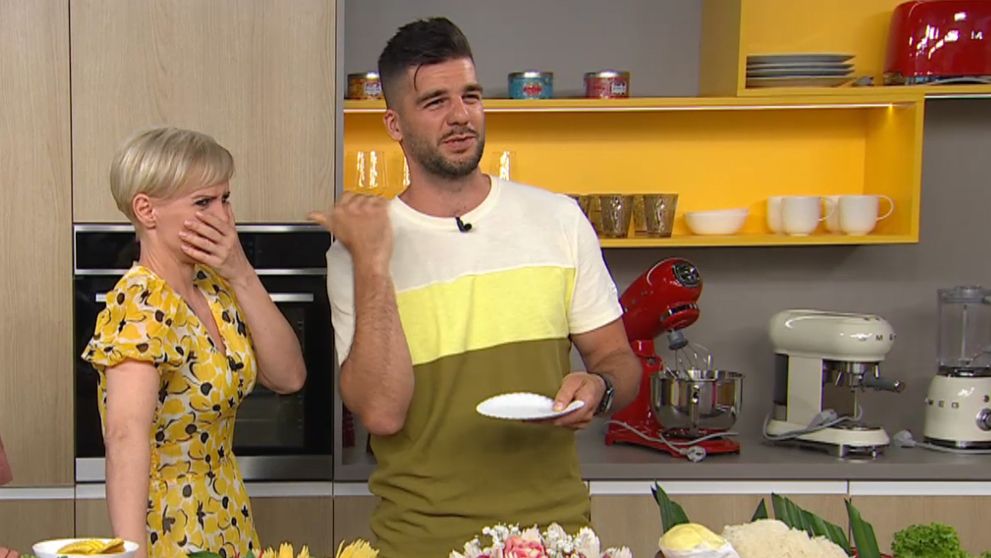 Prekvapenie v živom vysielaní. Kvetka Horváthová utiekla s odporom zo štúdia