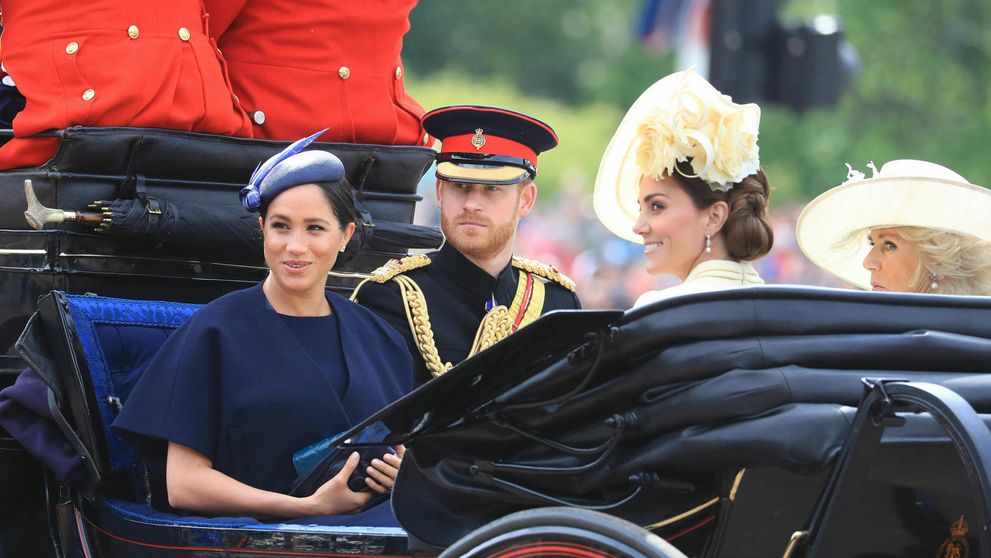 Meghan prvýkrát po pôrode na verejnosti: Wau, ako perfektne vyzerá