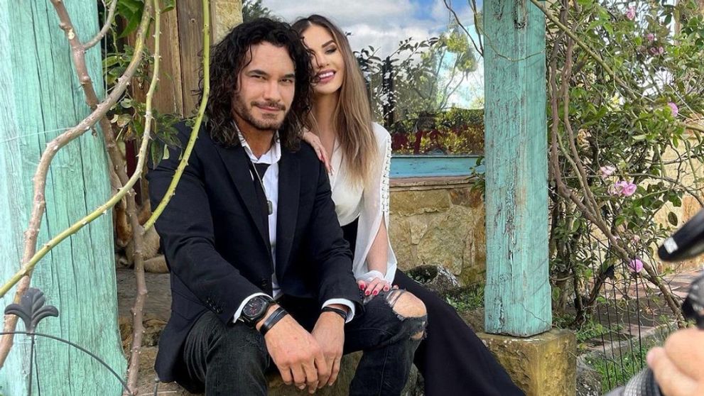 Mario Cimarro o snúbenici Broni. O jednej veci sa nikdy nerozprávajú