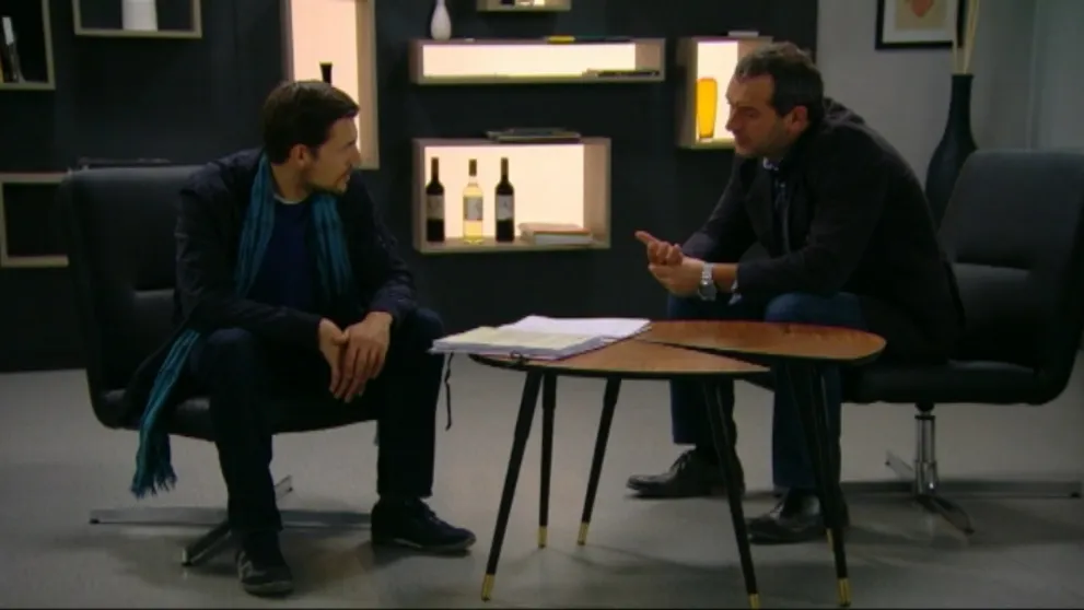 Peter povedal pravdu Martinovi: Už vie, kto bol agent ŠTB!
