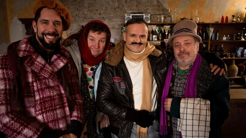 Obľúbený herec sa musel vykričať: Kvôli susedom radšej utiekol z domu