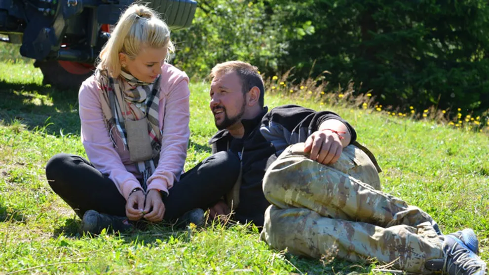 Eva v Stanovom náručí: Je to iba divadielko pre ostatných?
