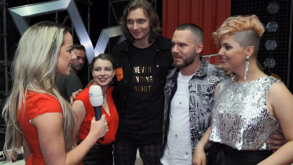 Prvé dojmy vypadnutých spevákov z The Voice. Slová hnevu nečakajte