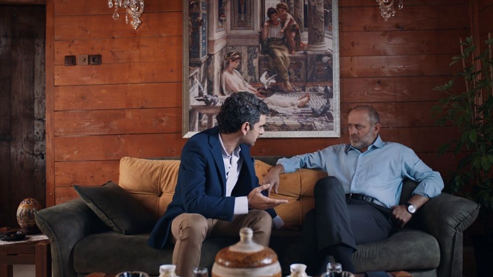 Zachránené životy: 95. epizóda