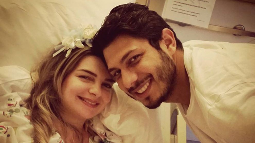 Mihrimah zo Sultána po prvýkrát mamou!