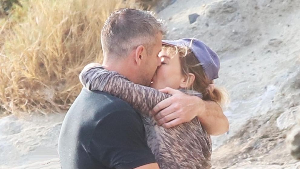 Vášeň v ich vzťahu nechýba! Horúcim bozkom nebolo konca