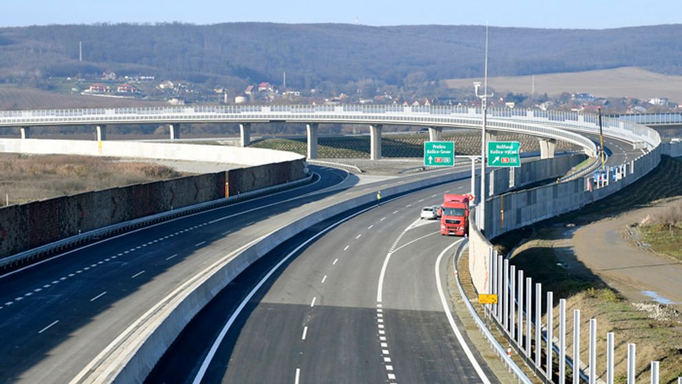 Dobrá správa pre vodičov: O pár dní otvoria obchvat Košíc