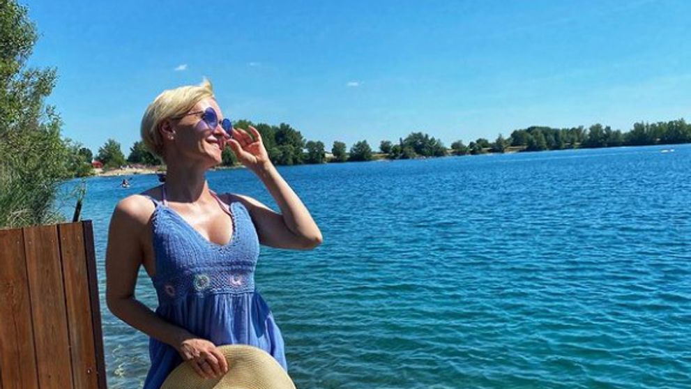 Kvetka Horváthová prekvapila záberom: V bikinách vyzerá fantasticky