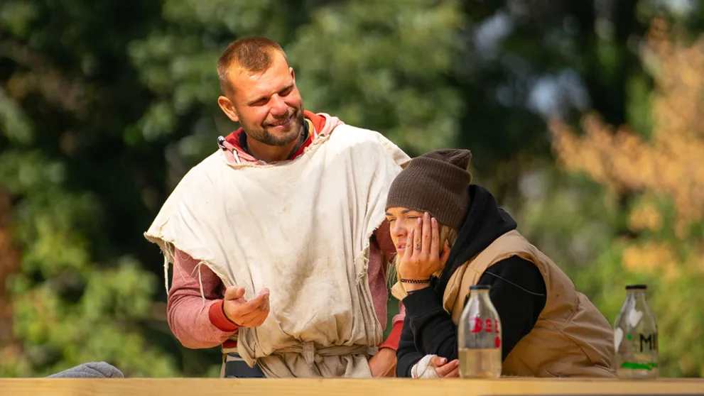 Bojí sa Mišo duelu? Robí všetko preto, aby do arény išla Natália!