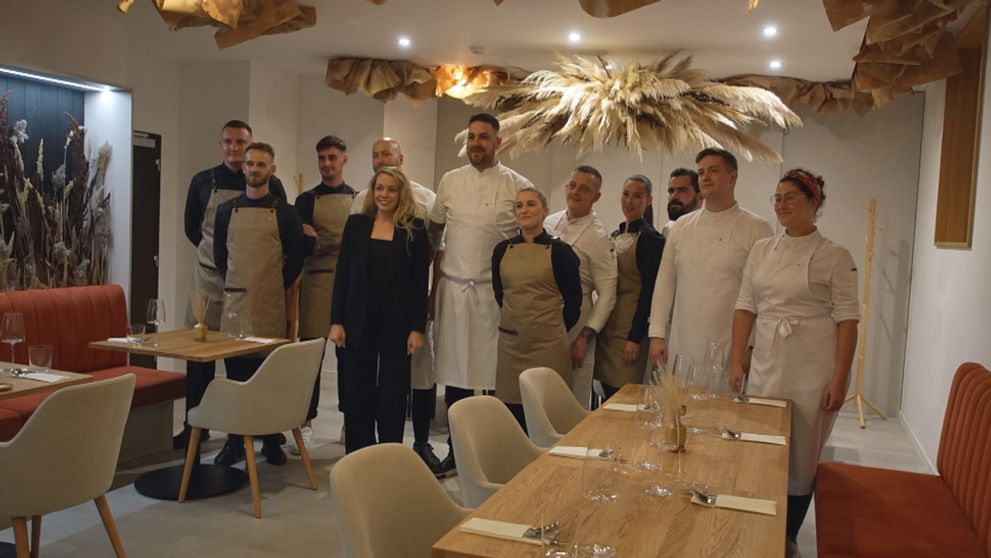 Šéfkuchár z Na nože otváral vlastný podnik: Od stresu celý deň nejedol!