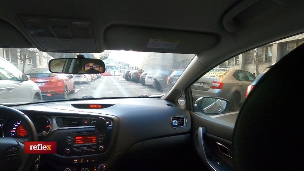 Parkovanie nočnou morou