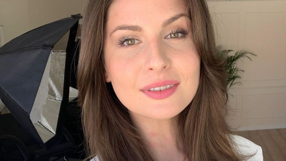 Gréta z Oteckov sa vydala. Nádherná nevesta a tie šaty!