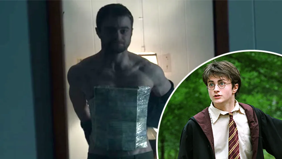 Daniel Radcliffe dospel, zmužnel a nabral svaly. Predstaviteľ Harryho Pottera v novom filme