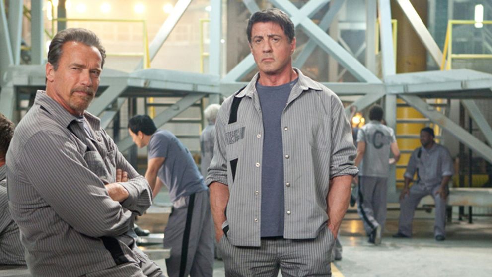 Stallone v novej reklame na pečivo. Pre bochníky chleba by aj život položil!