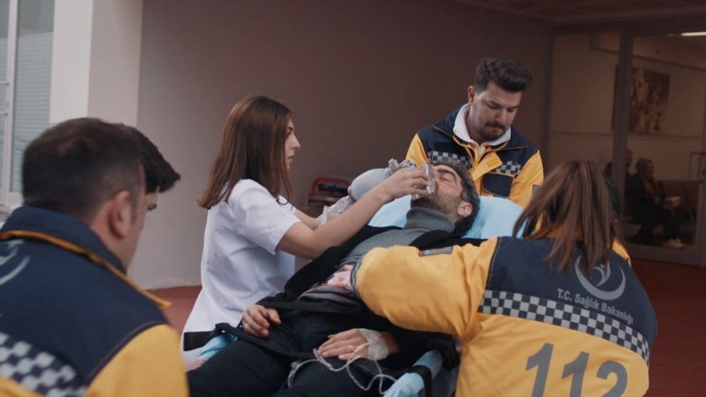 Zachránené životy: 126. epizóda