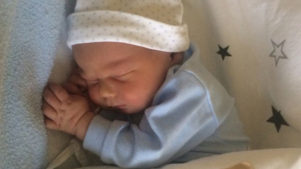 Zlatica Švajdová Puškárová odchádza z nemocnice. Takto vyzerá malý Adamko!