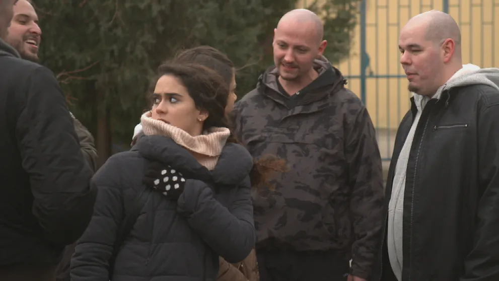 Nina v ohrození: Veľké nepríjemnosti priamo pred školou