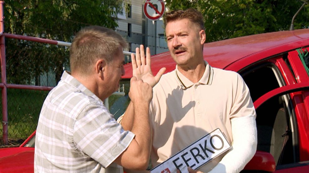 Shakespeare sa obracia v hrobe: Fik mi gáj!