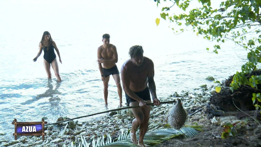 Chvíle hrôzy v Survivore. Súťažiaci netušili, že jedia jednu z najjedovatejších rýb