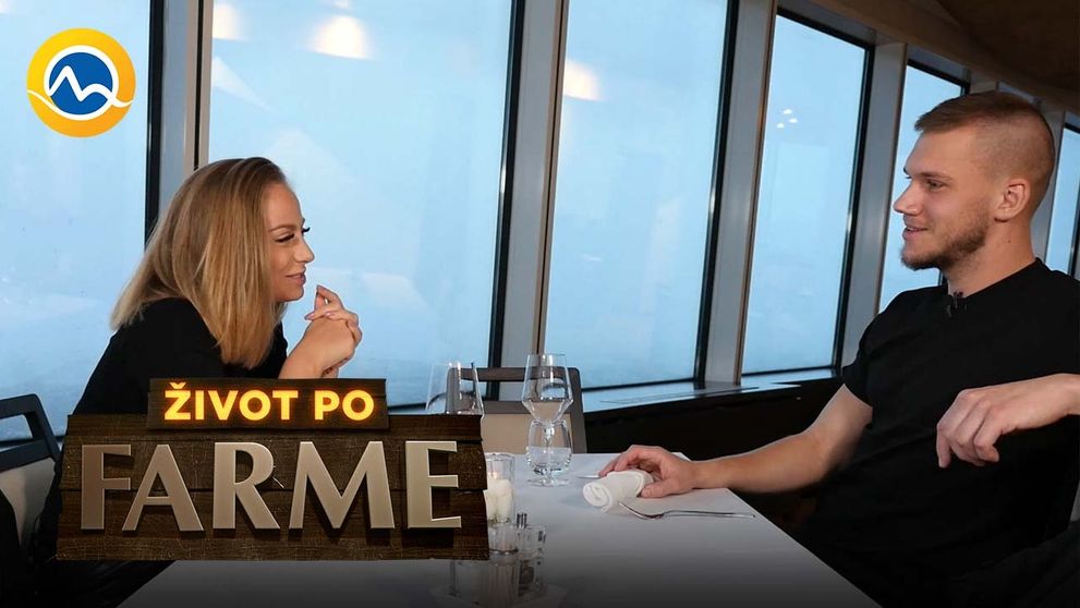 Sexy farmárka hľadá lásku. Prichytená na rande s týmto fešákom