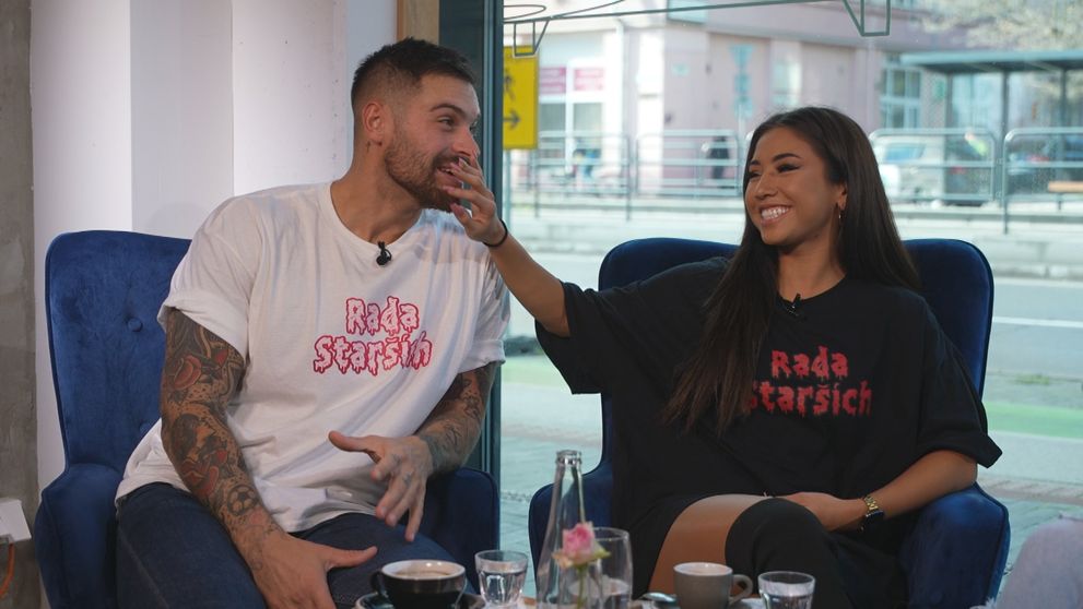 Venis a Adam úprimne: Konečne z nich vypadla pravda o ich vzťahu