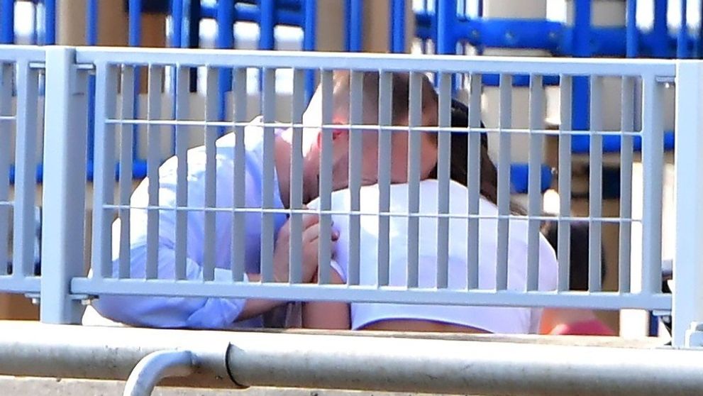 Usvedčili ich fotky? Nový chlap len mesiac po rozchode s hollywoodskou hviezdou