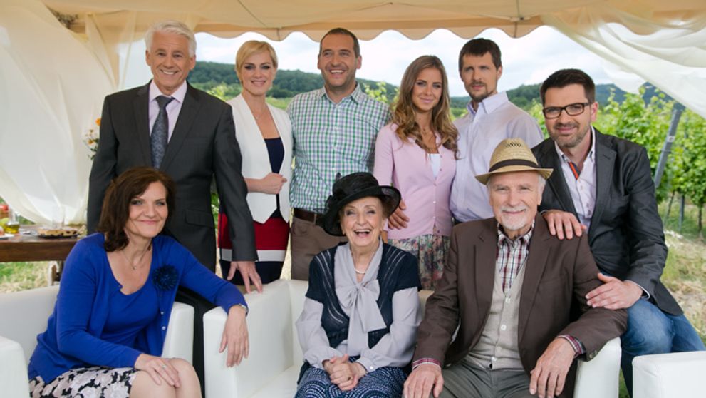 Hľadáme dvojníkov seriálových hrdinov Búrlivého vína!