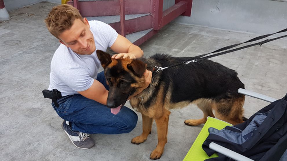 Bača so zasadrovanou nohou: Museli ho nosiť dvaja chlapi