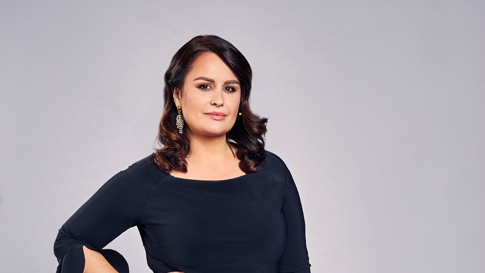 Takto ste Peťu Polnišovú ešte nevideli