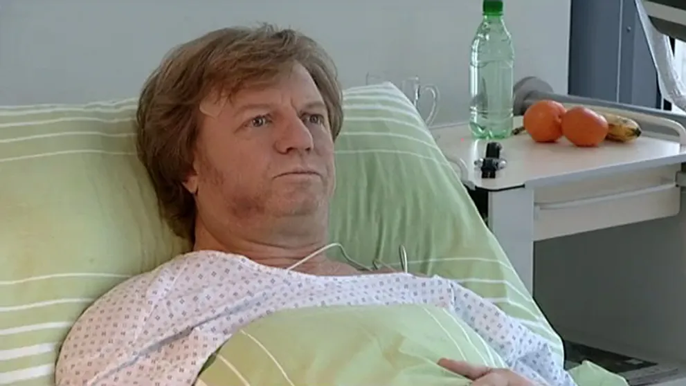 Ordinácia v ružovej záhrade: Nečakaná návšteva