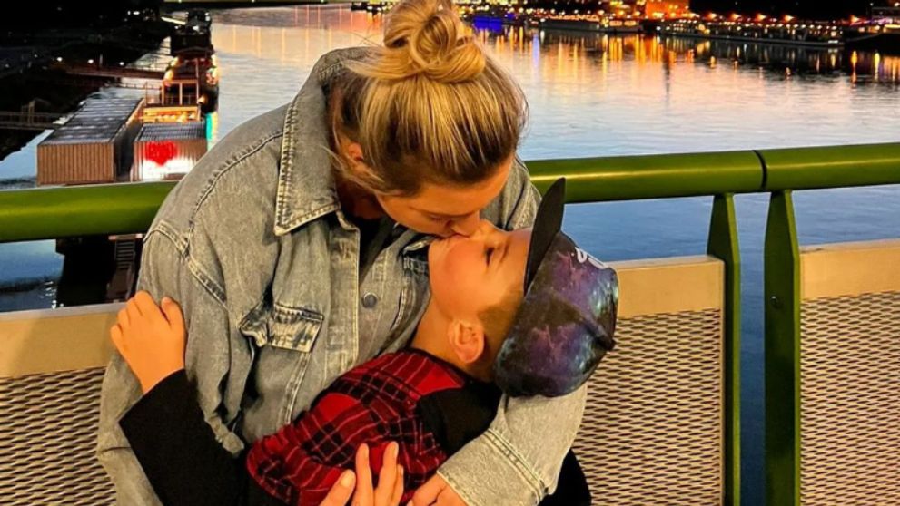 Toto dá naozaj do úst!? Simona Salátová prekvapuje syna bláznivými desiatami