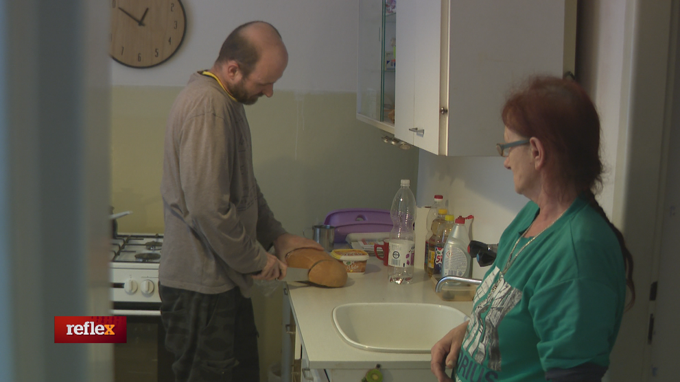 Nedostáva dôchodok