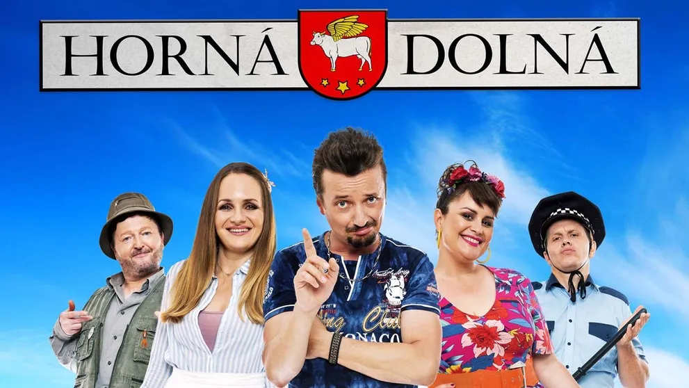 Horná Dolná a spravodajstvo na čele diváckeho záujmu