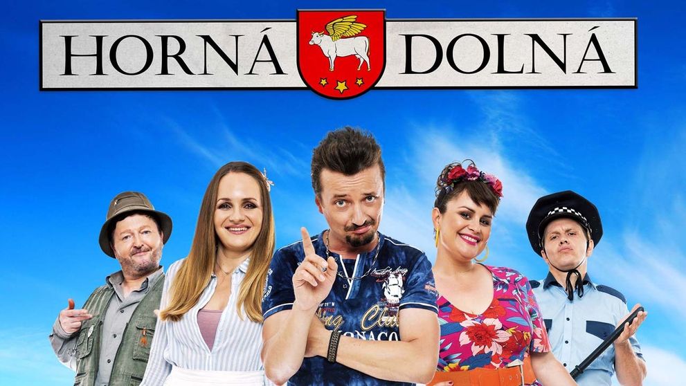 Horná Dolná a spravodajstvo na čele diváckeho záujmu