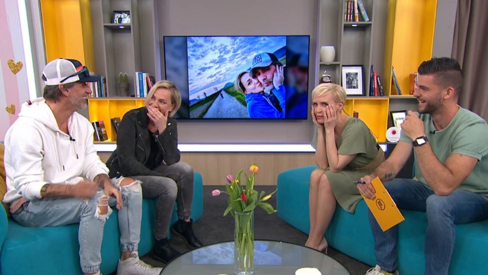 Po slovách Jara Bekra vybuchlo smiechom celé Teleráno