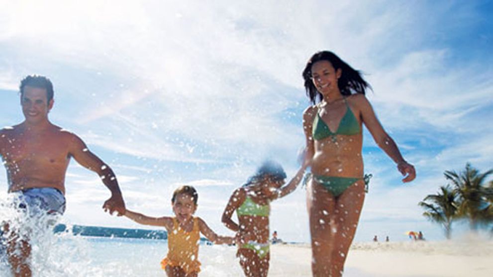 Neviete, kam na rodinnú dovolenku? My áno!