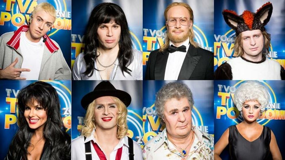 Hlasujte za najlepšiu premenu druhého  kola!