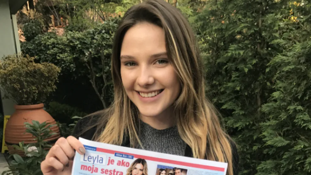 Hazal z Vymenených životov: Chystá sa na Slovensko!