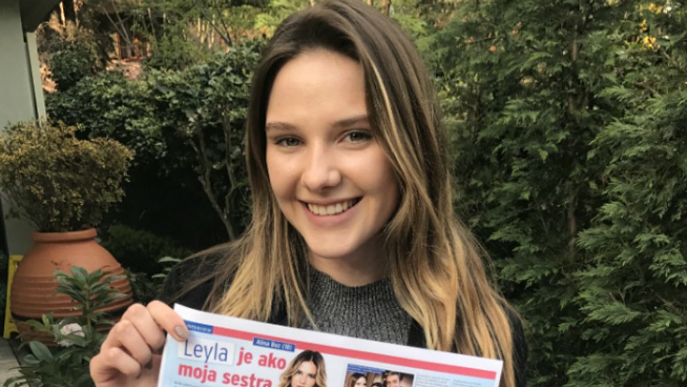 Hazal z Vymenených životov: Chystá sa na Slovensko!