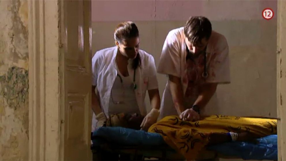 Búrlivé víno: 47. a 48. epizóda