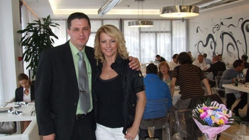 Rande Milana s Bartošovou bolo 