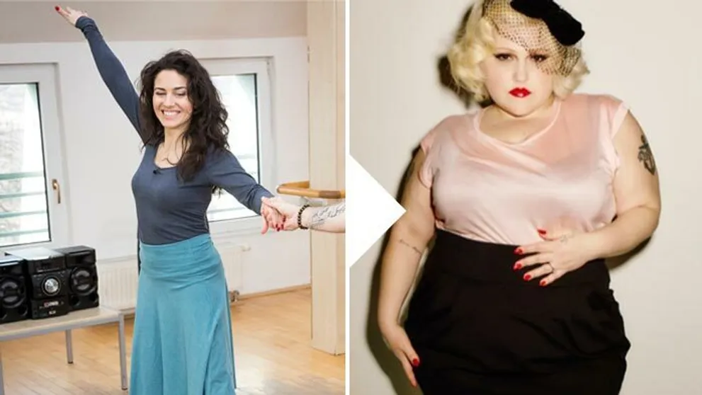 Bombastická premena. Lucia Siposová ako tučná feministka!