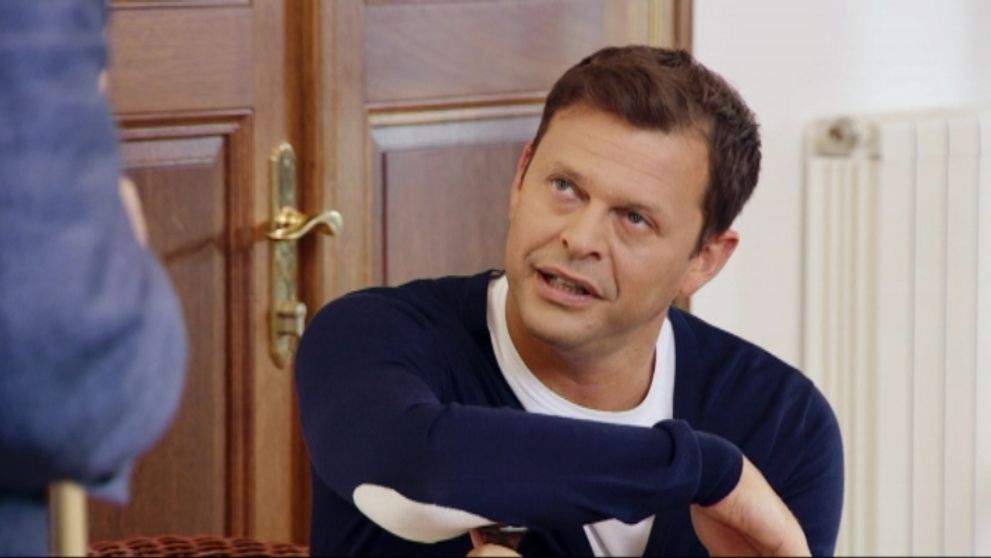 Chlapi neplačú III.: 38. epizóda