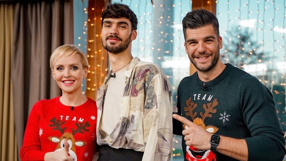 Adam Pavlovčin otvorene. Prečo si lakuje nechty a ako sa mu spievalo s Elizabeth